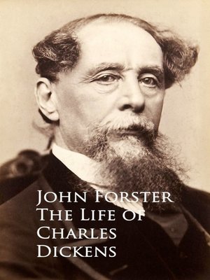 cover image of The Life of Charles Dickens